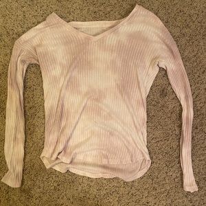 American Eagle soft and sexy top